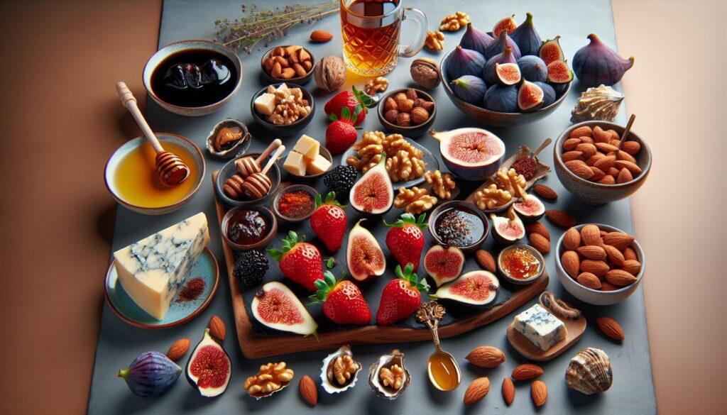 aphrodisiac snacks