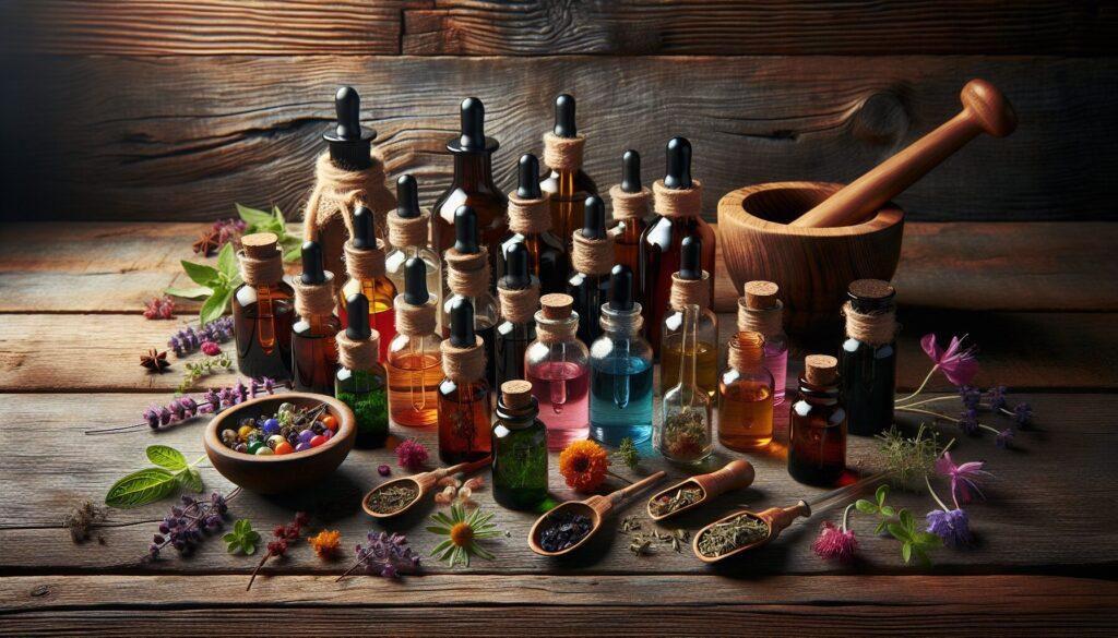 Natural Tinctures