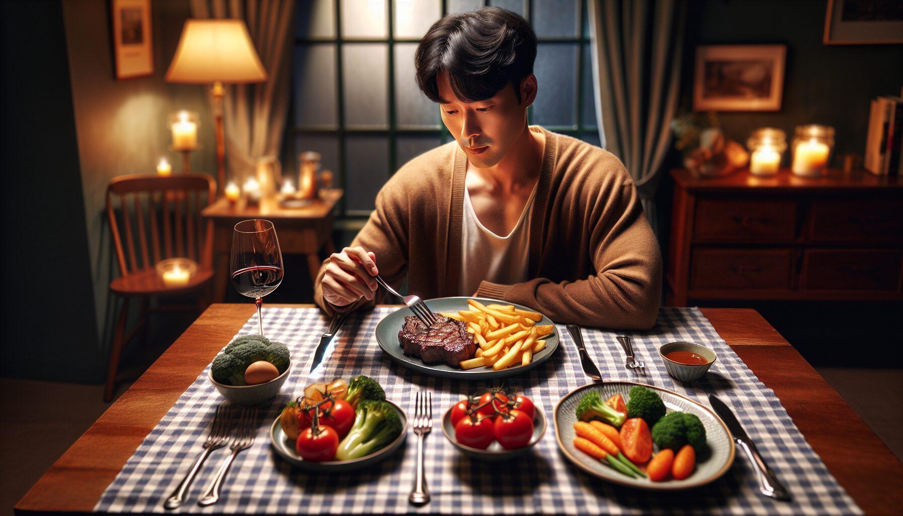 Dinner Ideas for Him