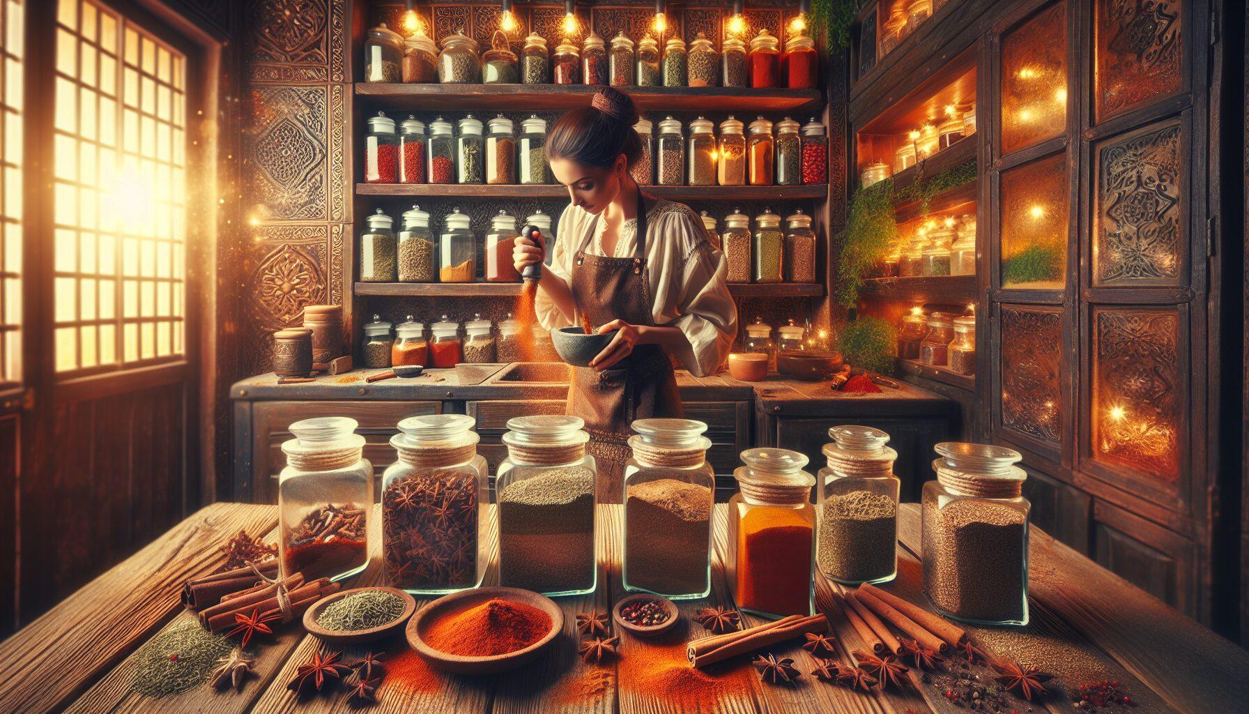Sensual Spices